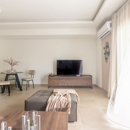 Christina'S Cozy Apartment Near The Airport Heraklion  Exterior photo