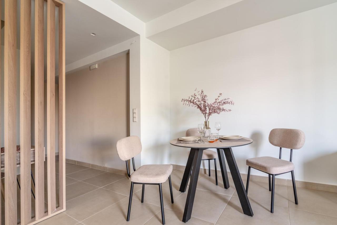 Christina'S Cozy Apartment Near The Airport Heraklion  Exterior photo