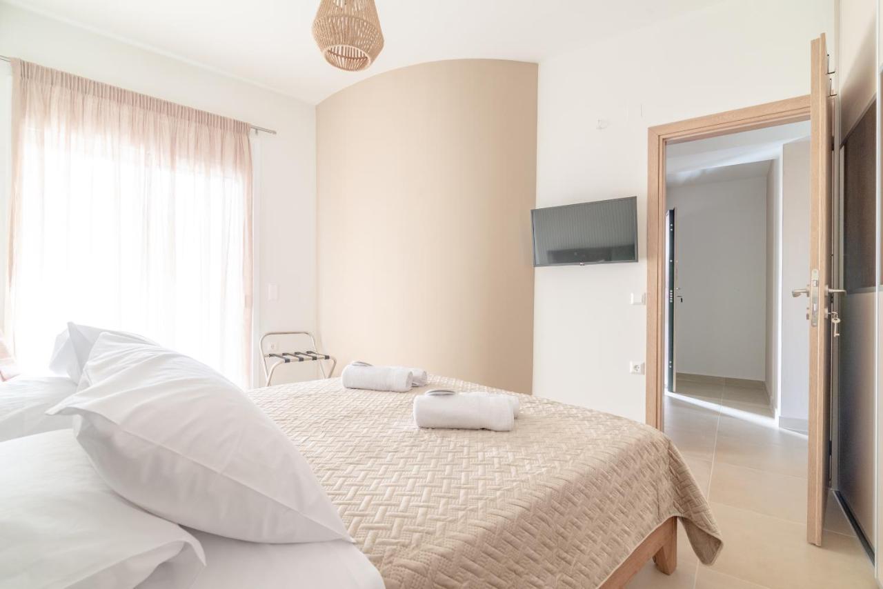 Christina'S Cozy Apartment Near The Airport Heraklion  Exterior photo