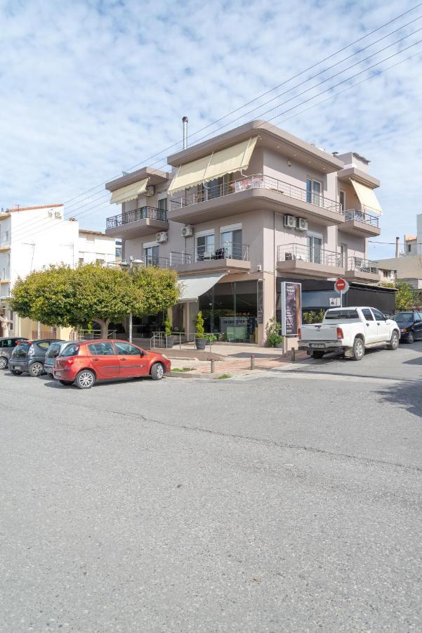 Christina'S Cozy Apartment Near The Airport Heraklion  Exterior photo