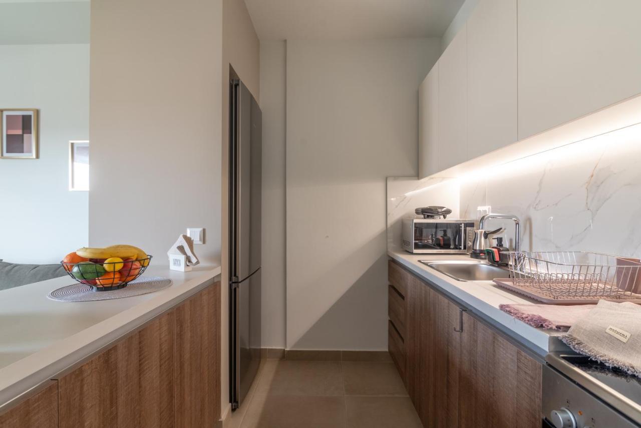 Christina'S Cozy Apartment Near The Airport Heraklion  Exterior photo